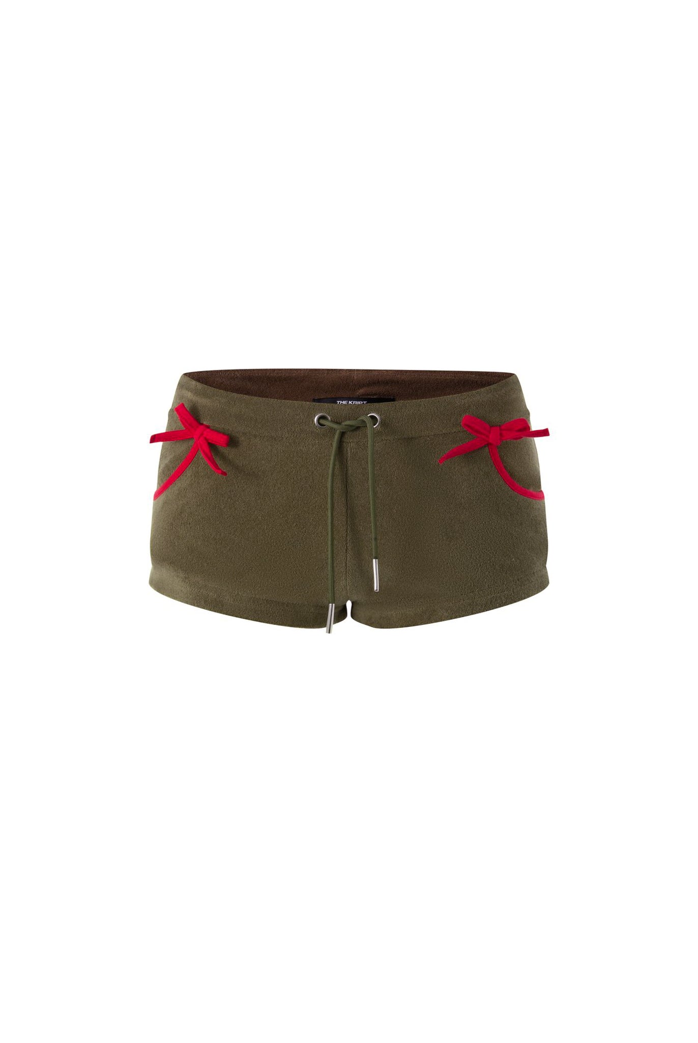 Alyse Shorts - Olive