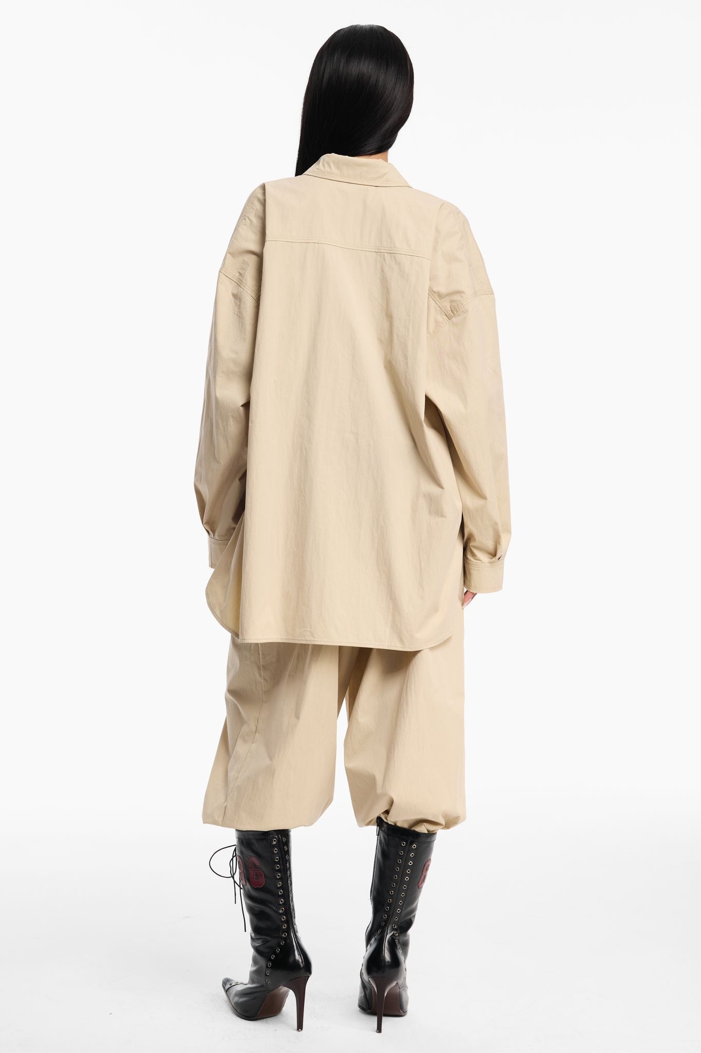 Nixon Canvas Pants