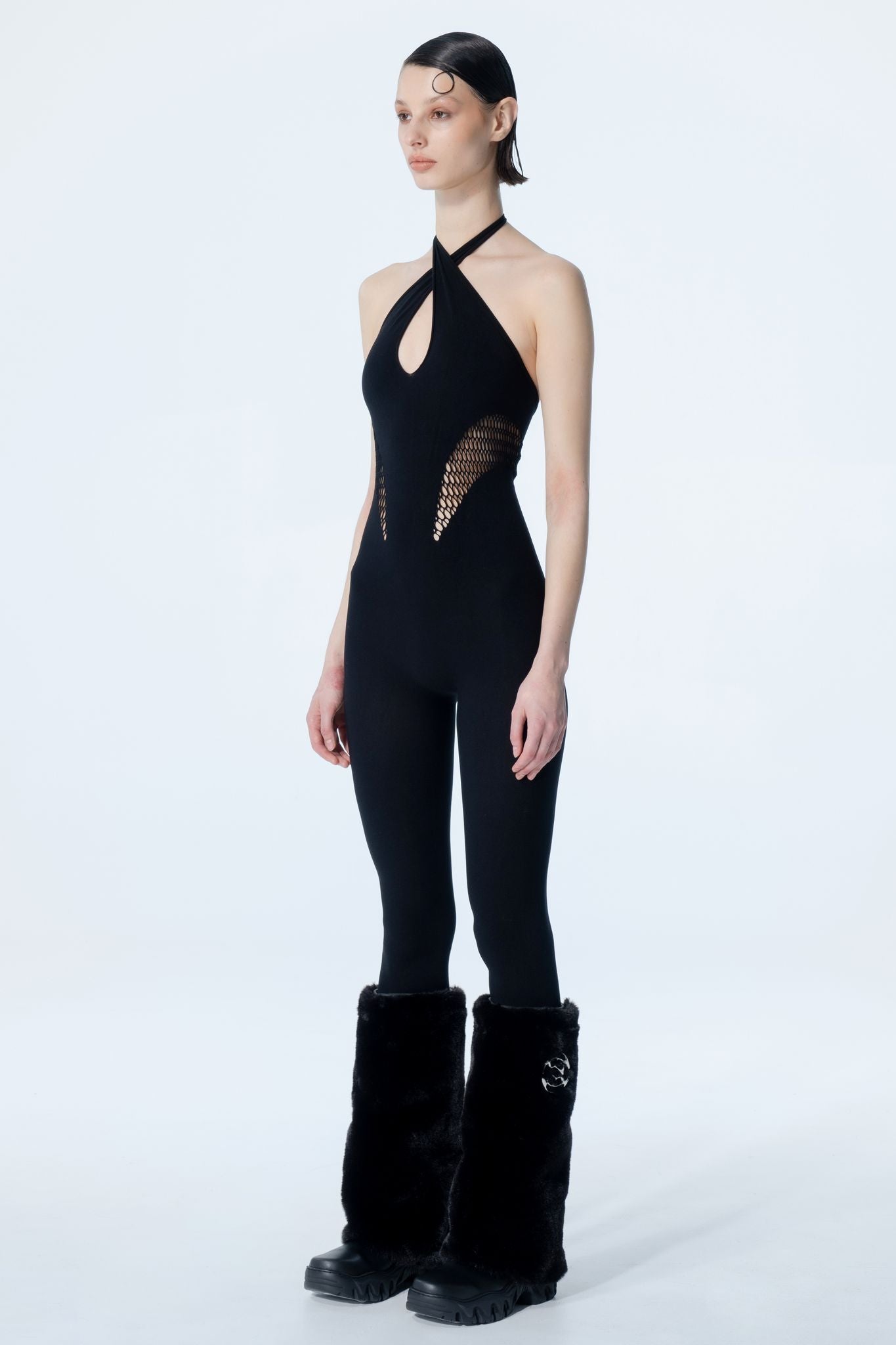 
                  
                    Cystar Jumpsuit - Black
                  
                