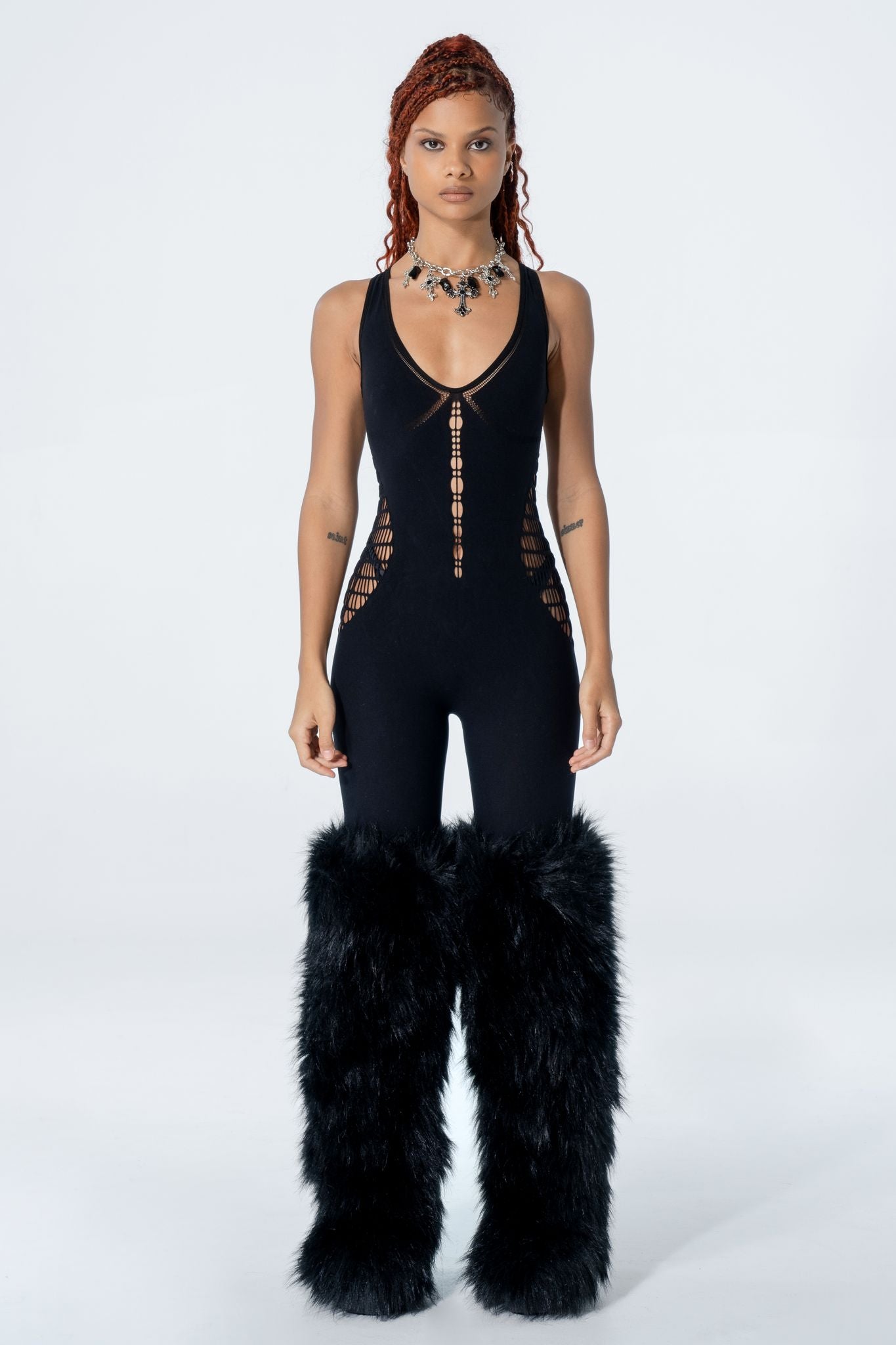 Haven Jumpsuit - Black