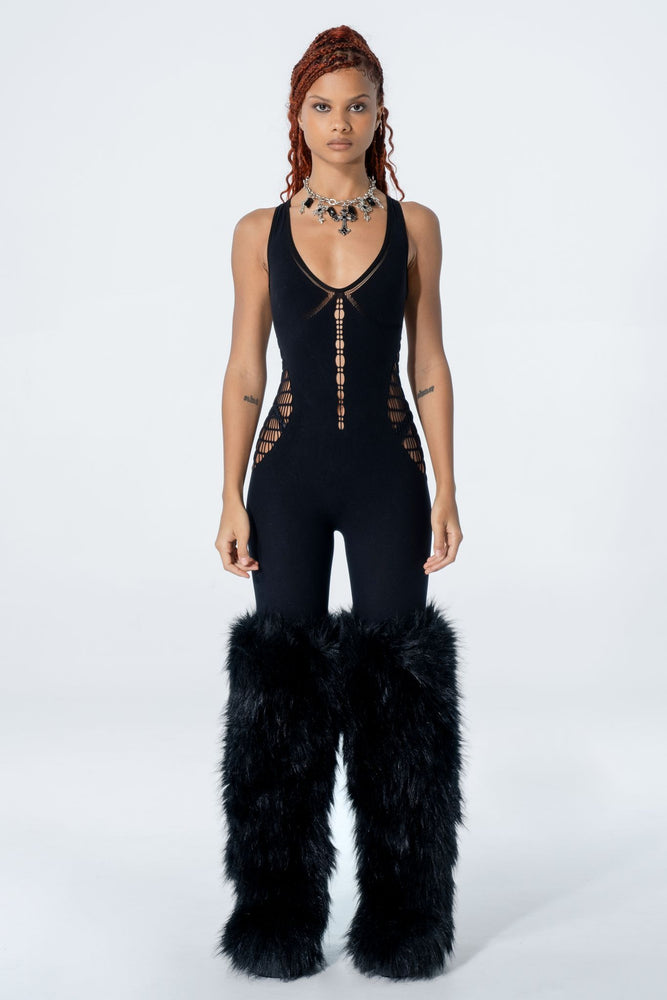 Haven Jumpsuit - Black