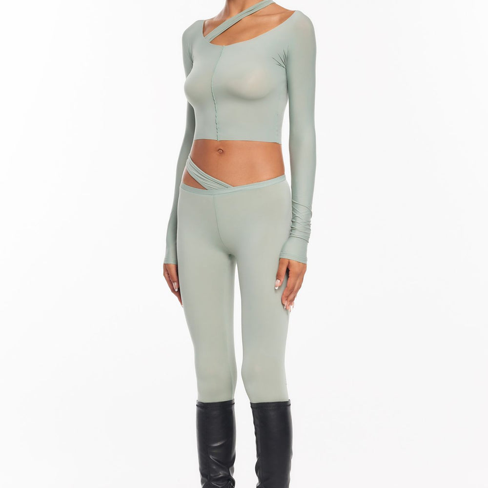 Hiko Leggings - Mint