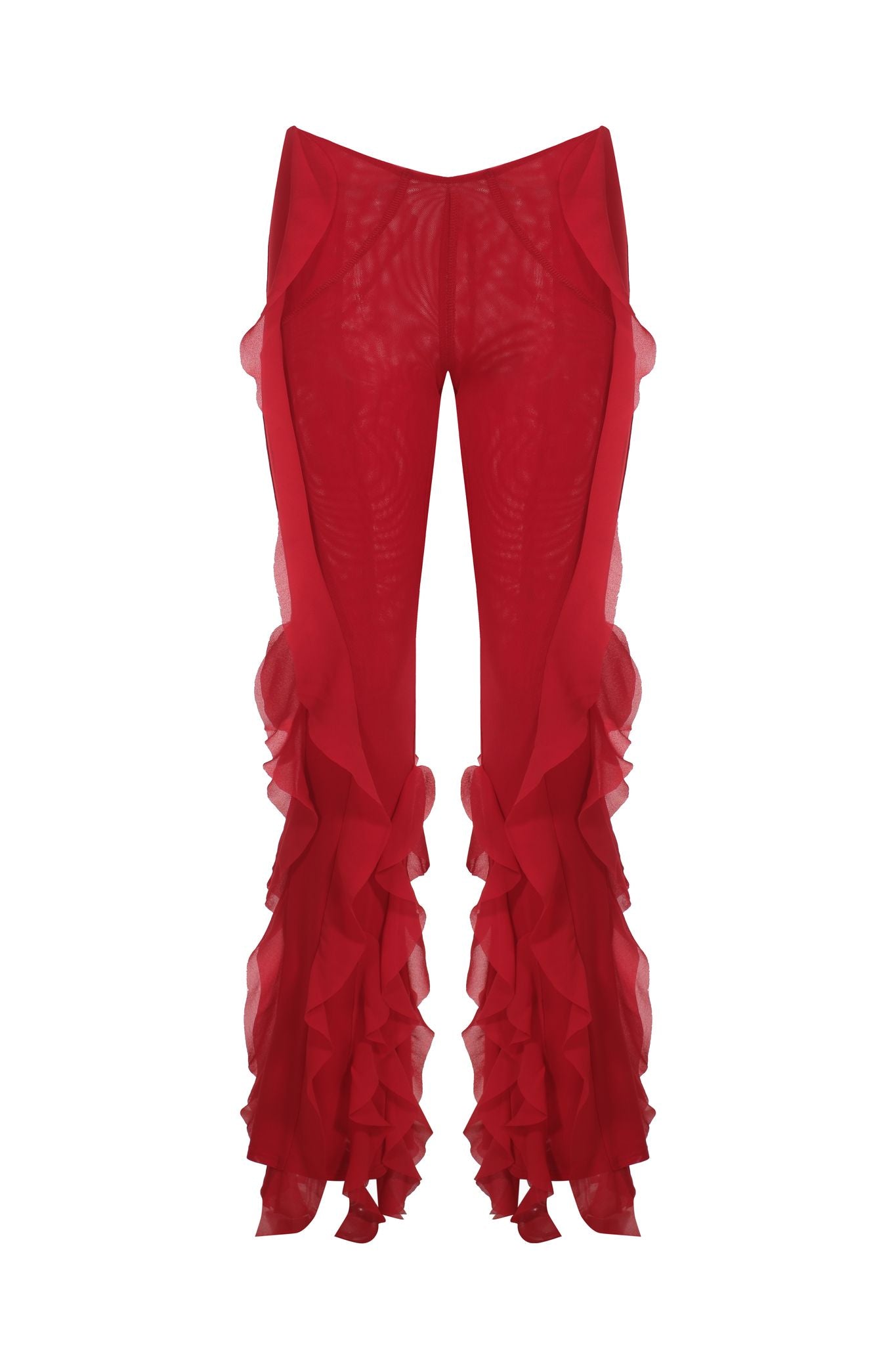 
                  
                    Selenia Pants - Red
                  
                