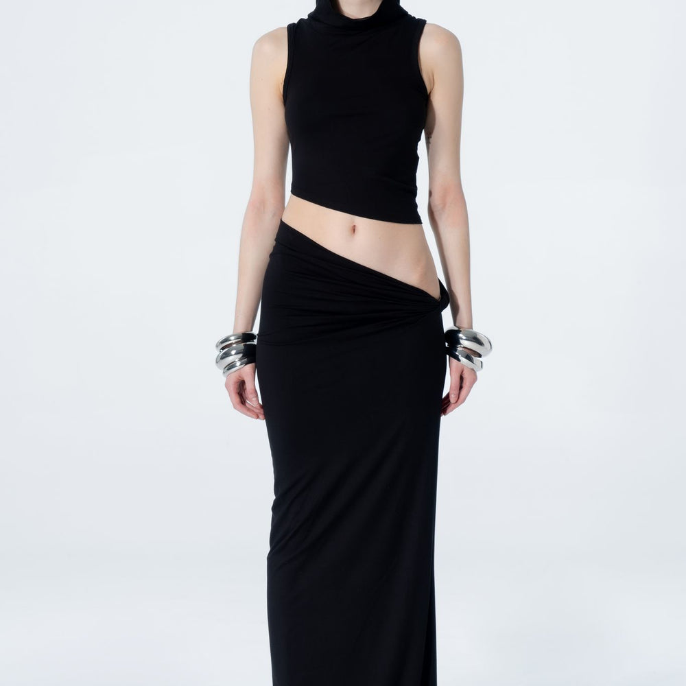 Xenon Skirt - Black