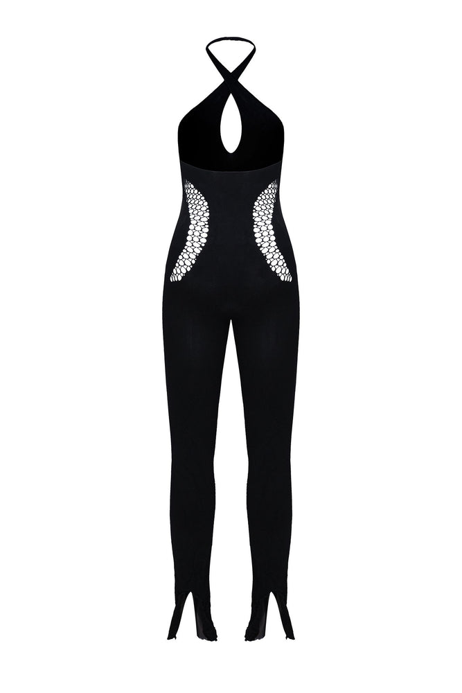 
                  
                    Cystar Jumpsuit - Black
                  
                