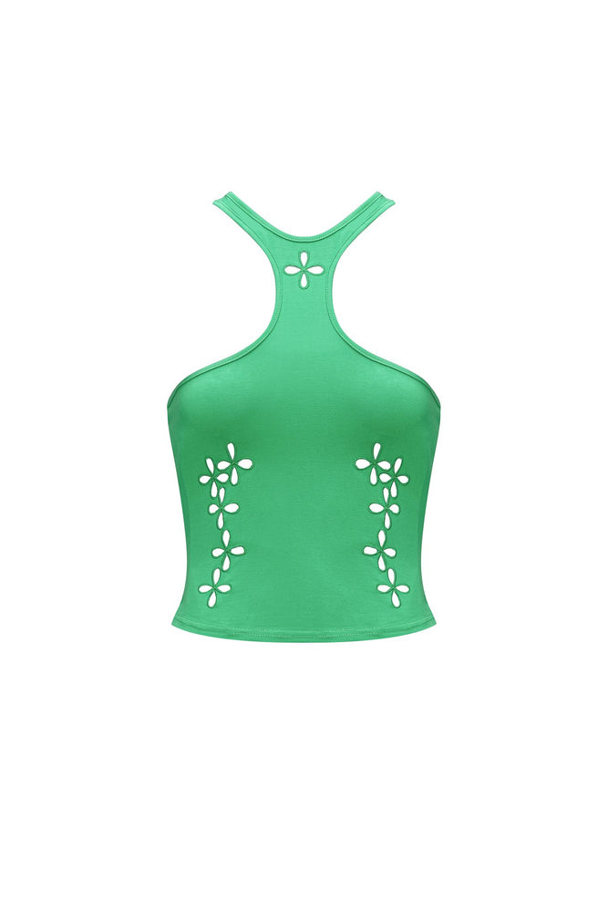 
                  
                    Renu Top - Green
                  
                