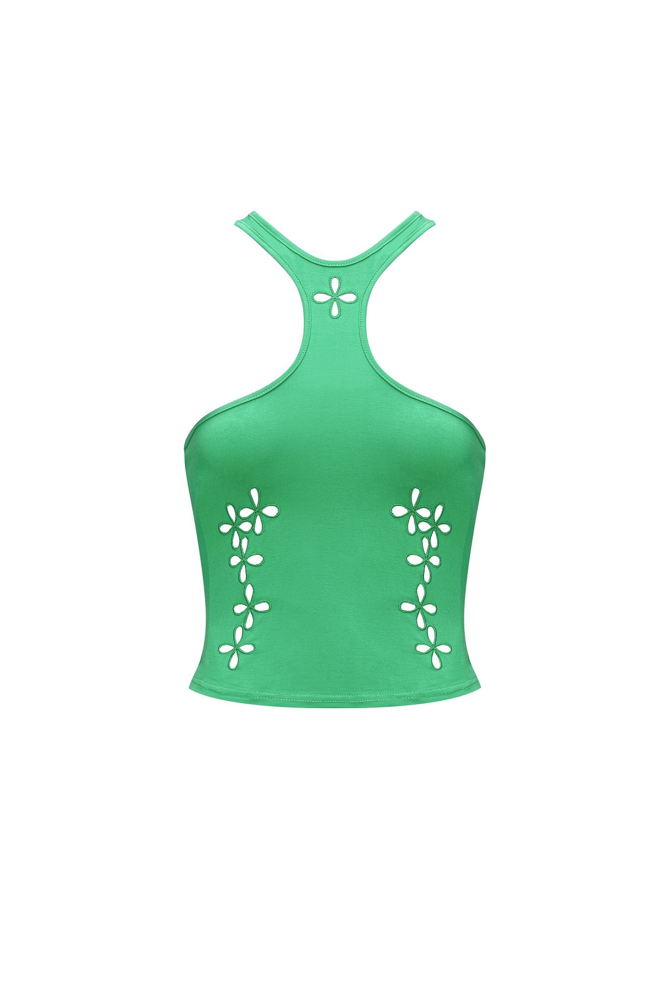 Renu Top - Green